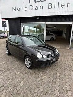 Volkswagen Polo 2003 photo 5