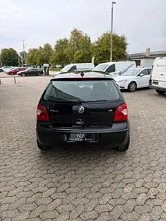 Volkswagen Polo 2003 photo 4