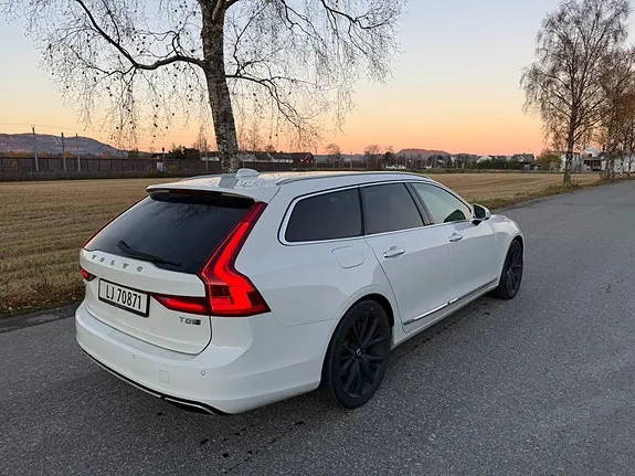 Volvo V90 2018 photo 4