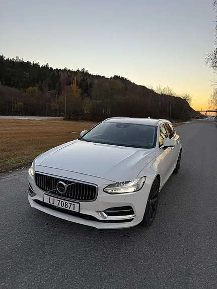 Volvo V90 2018 photo 5