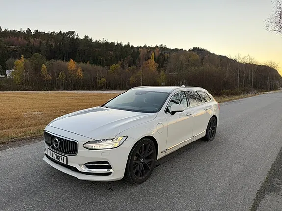Volvo V90 2018 photo 2