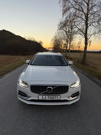 Volvo V90 2018 photo 3