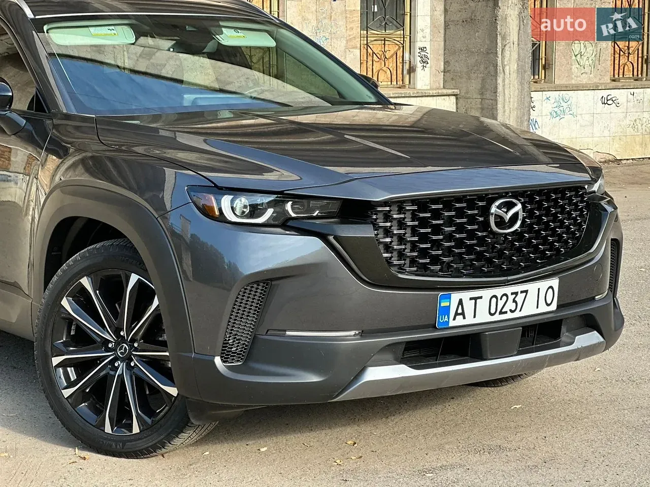 Mazda Cx-50 2024 photo 2