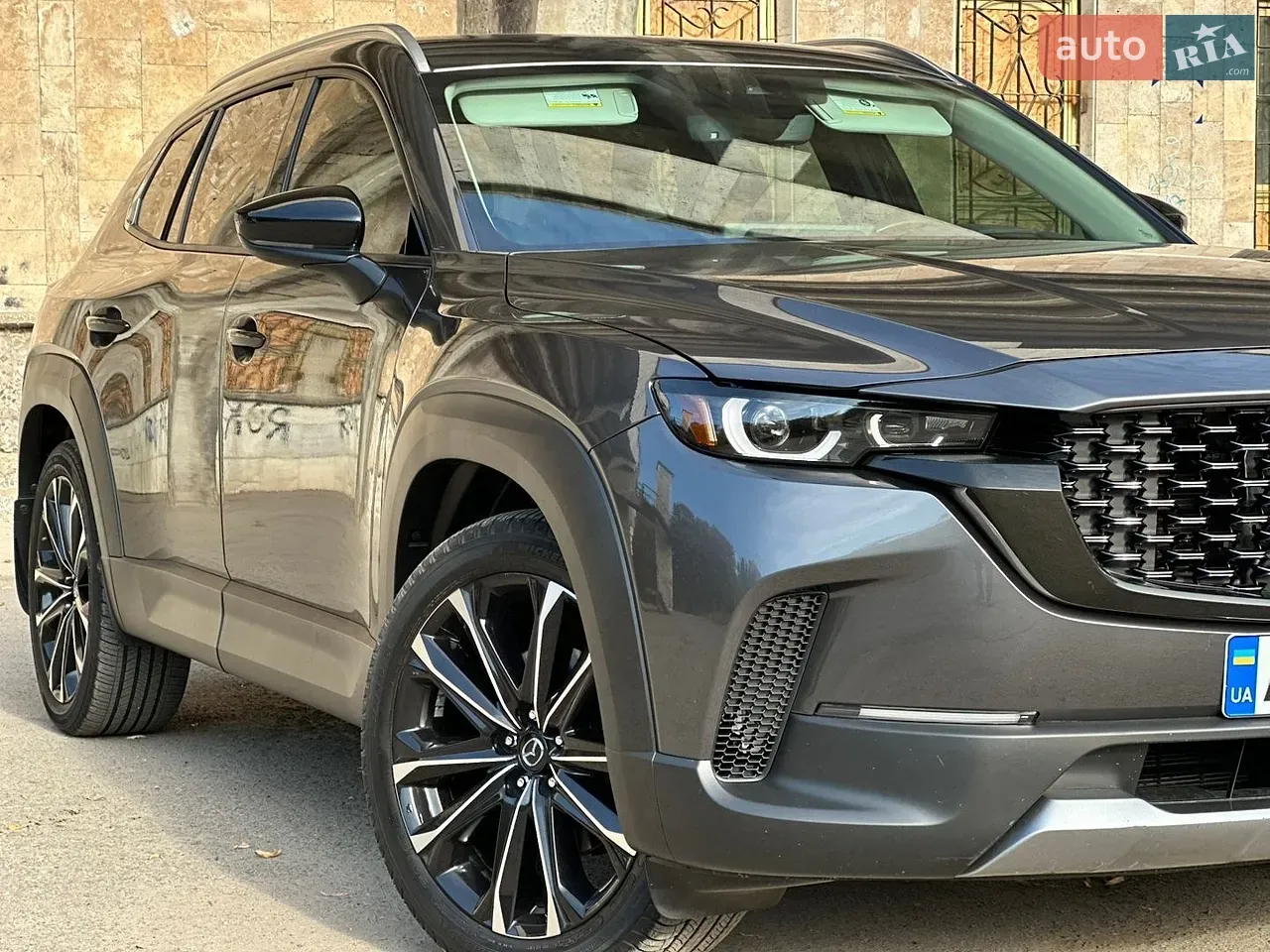 Mazda Cx-50 2024 photo 3