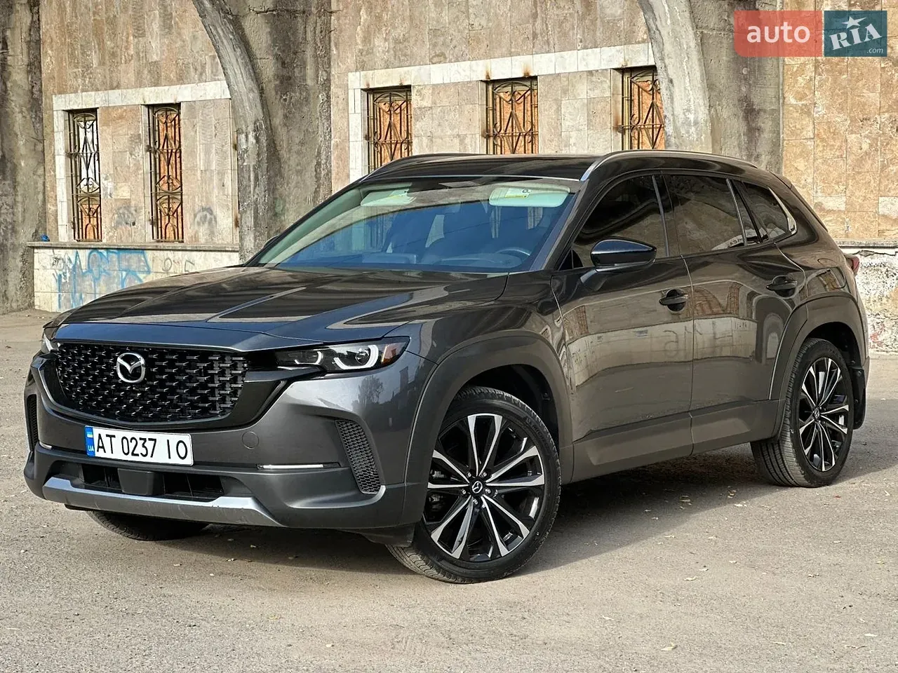 Mazda Cx-50 2024 photo 5
