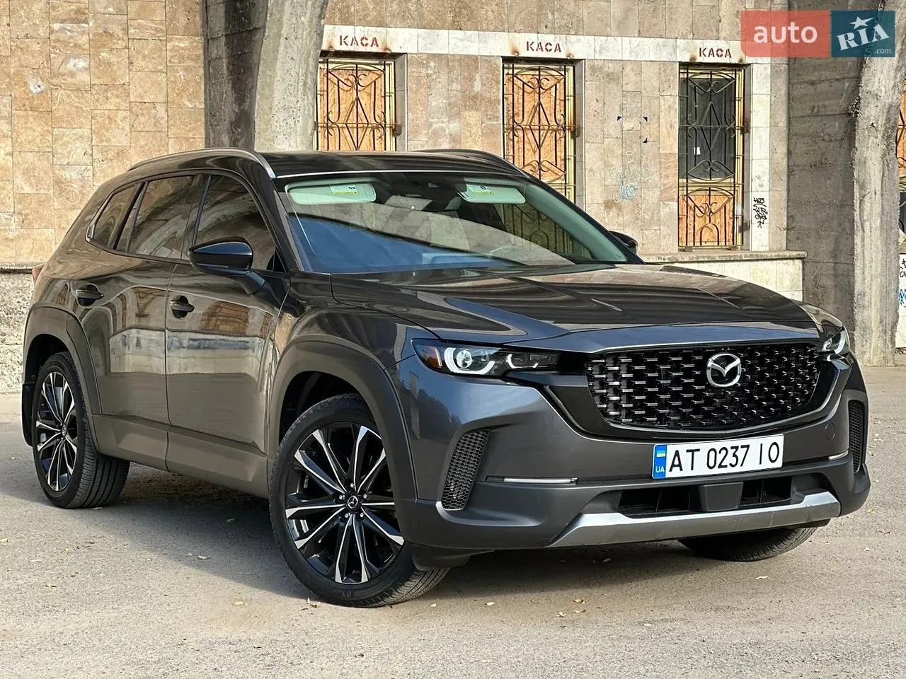 Mazda Cx-50