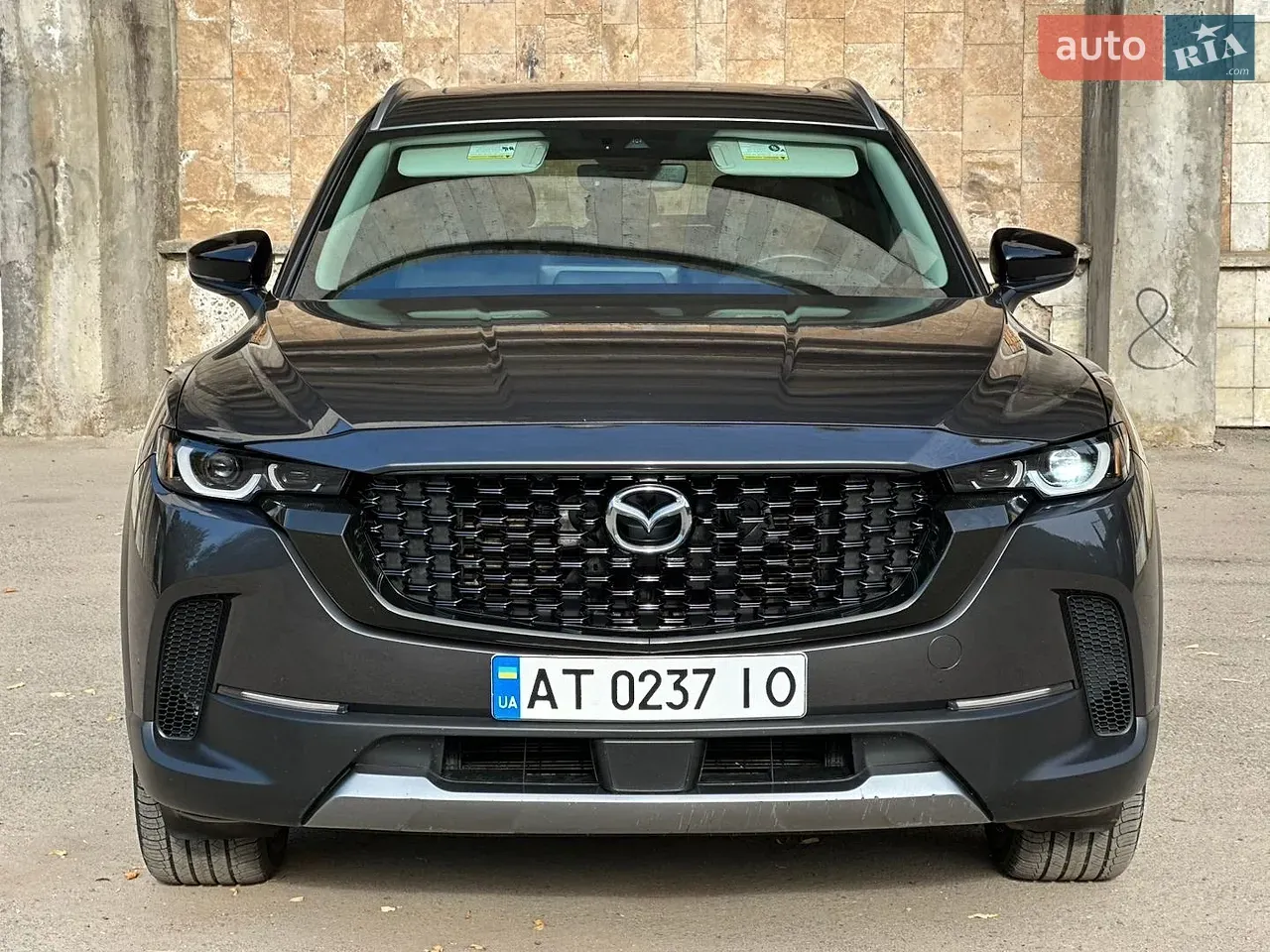 Mazda Cx-50 2024 photo 4