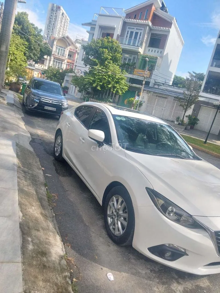 Mazda 3 2016 photo 5
