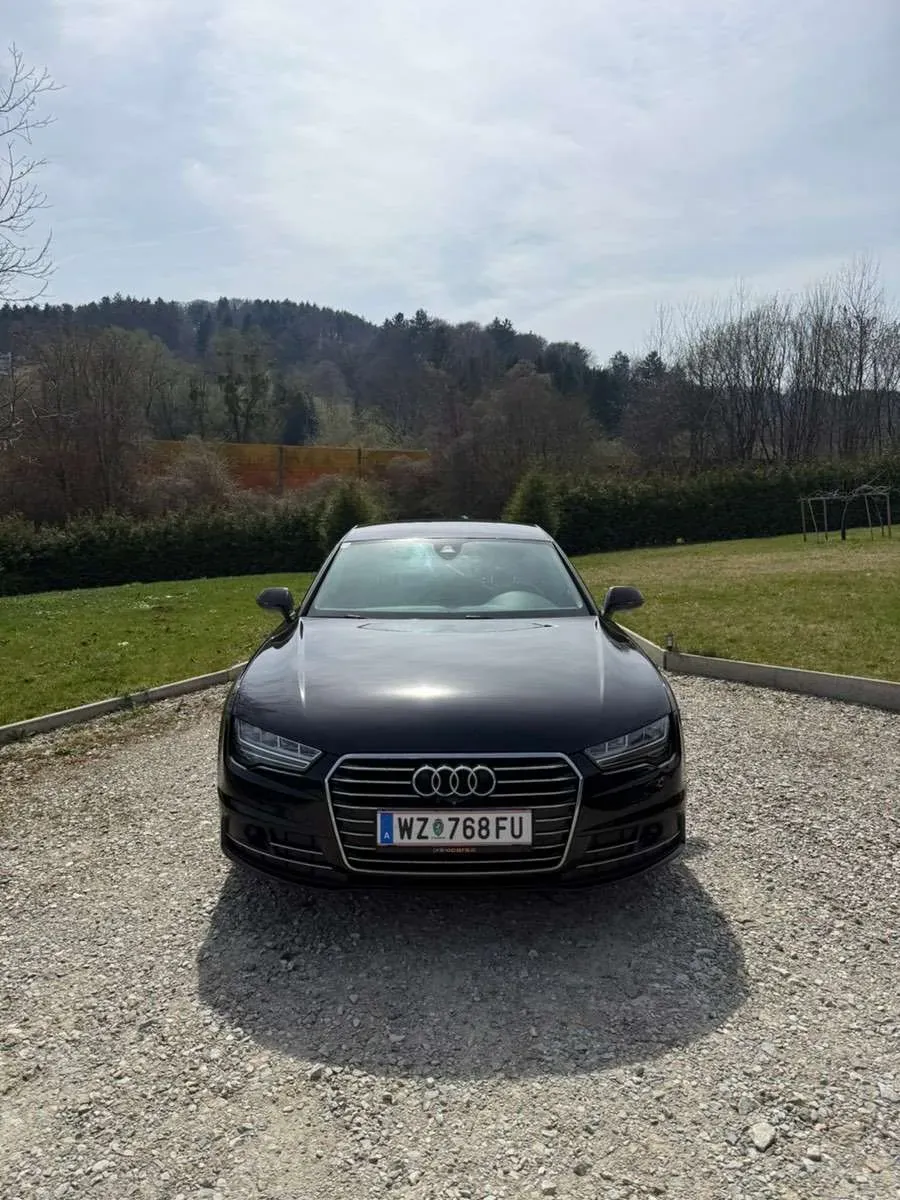Audi A7 2016 photo 2