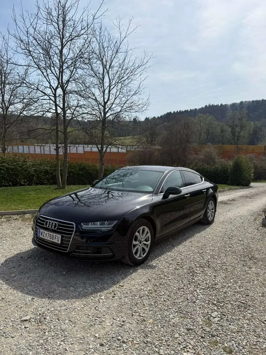 Audi A7 2016 photo 3