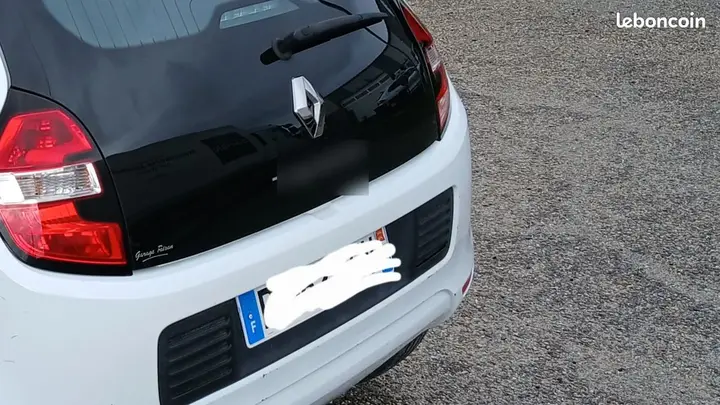 Renault Twingo 2015 photo 2