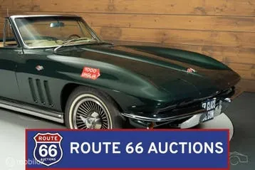 Chevrolet Corvette 1965 photo 3