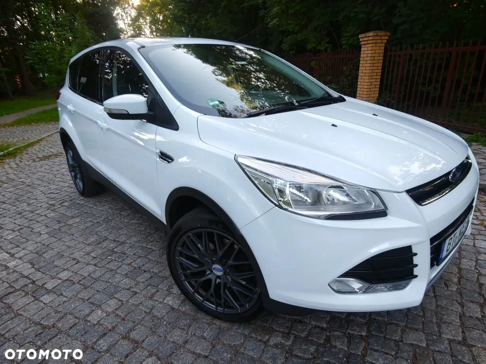 Ford Kuga 2016 photo 4
