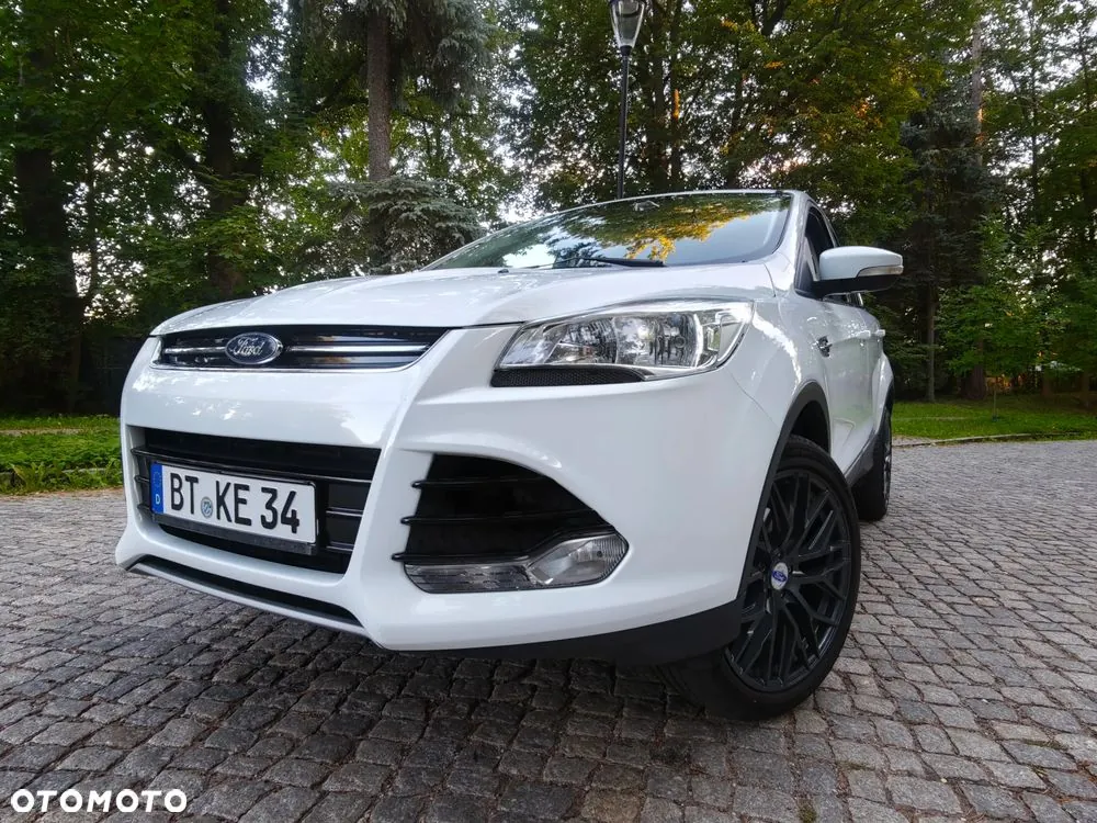 Ford Kuga 2016 photo 2