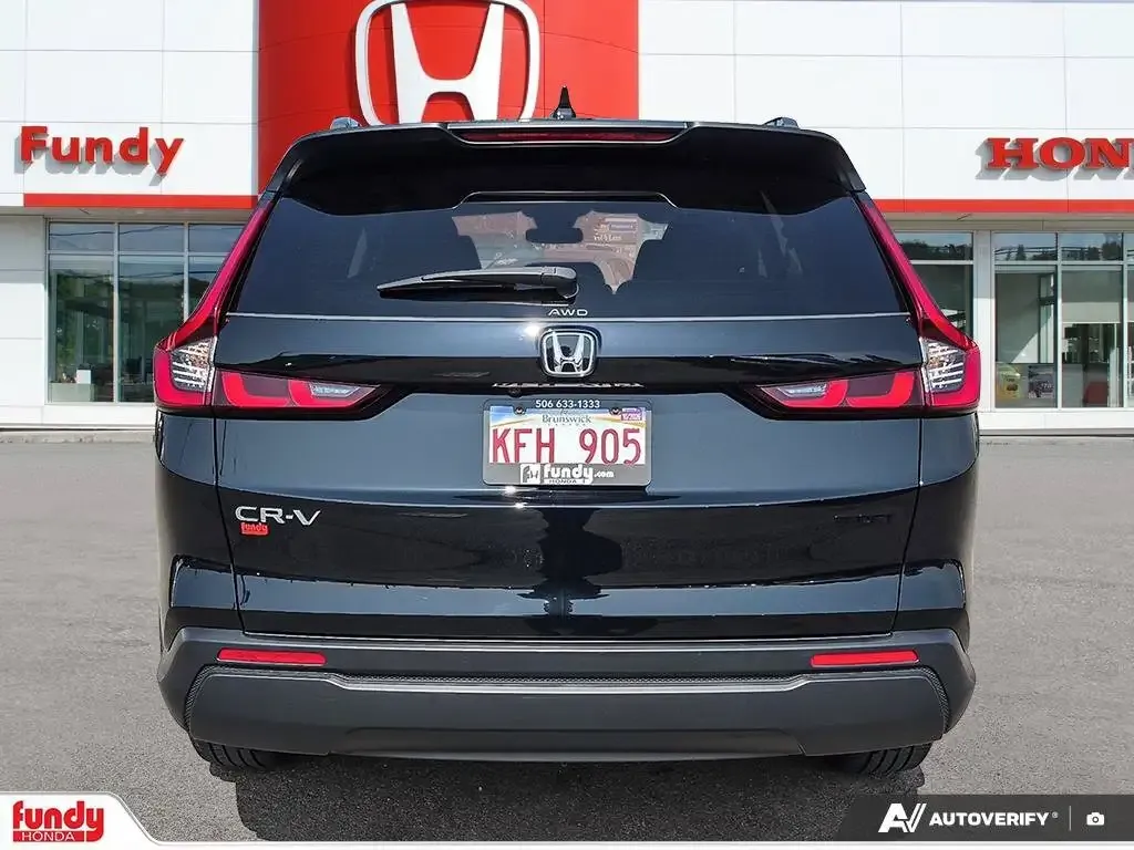 Honda Cr-V 2025 photo 4