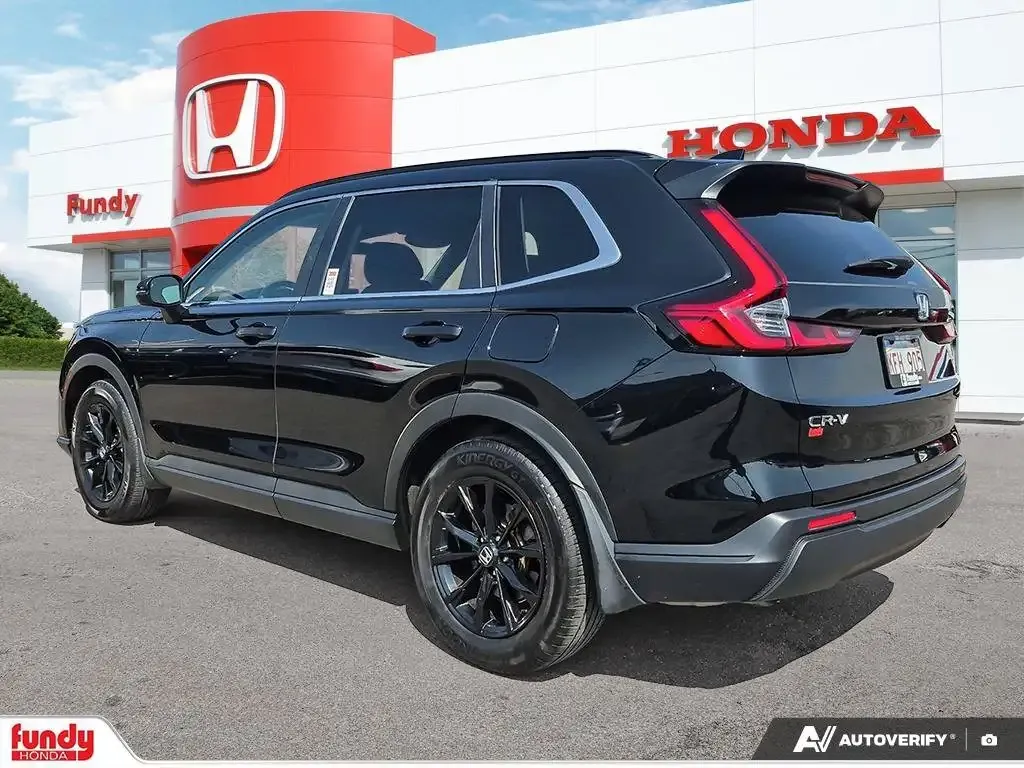 Honda Cr-V 2025 photo 3