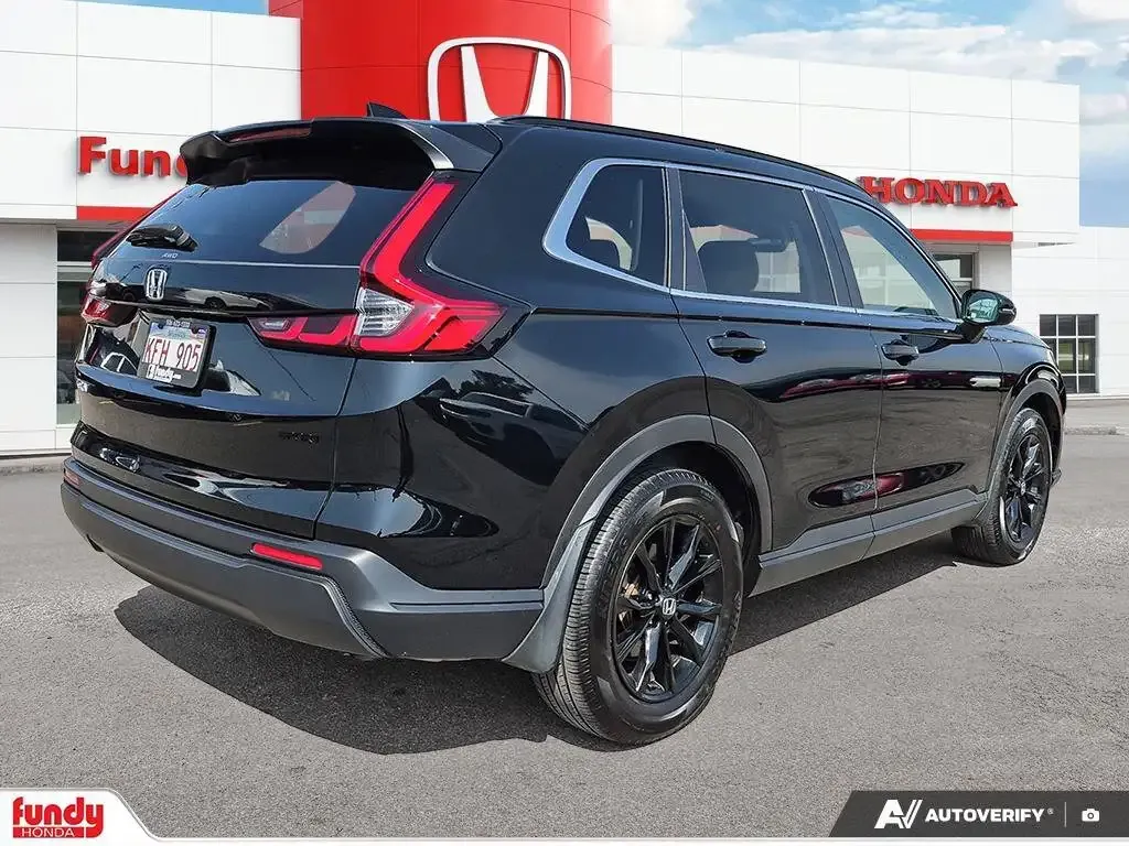 Honda Cr-V 2025 photo 5