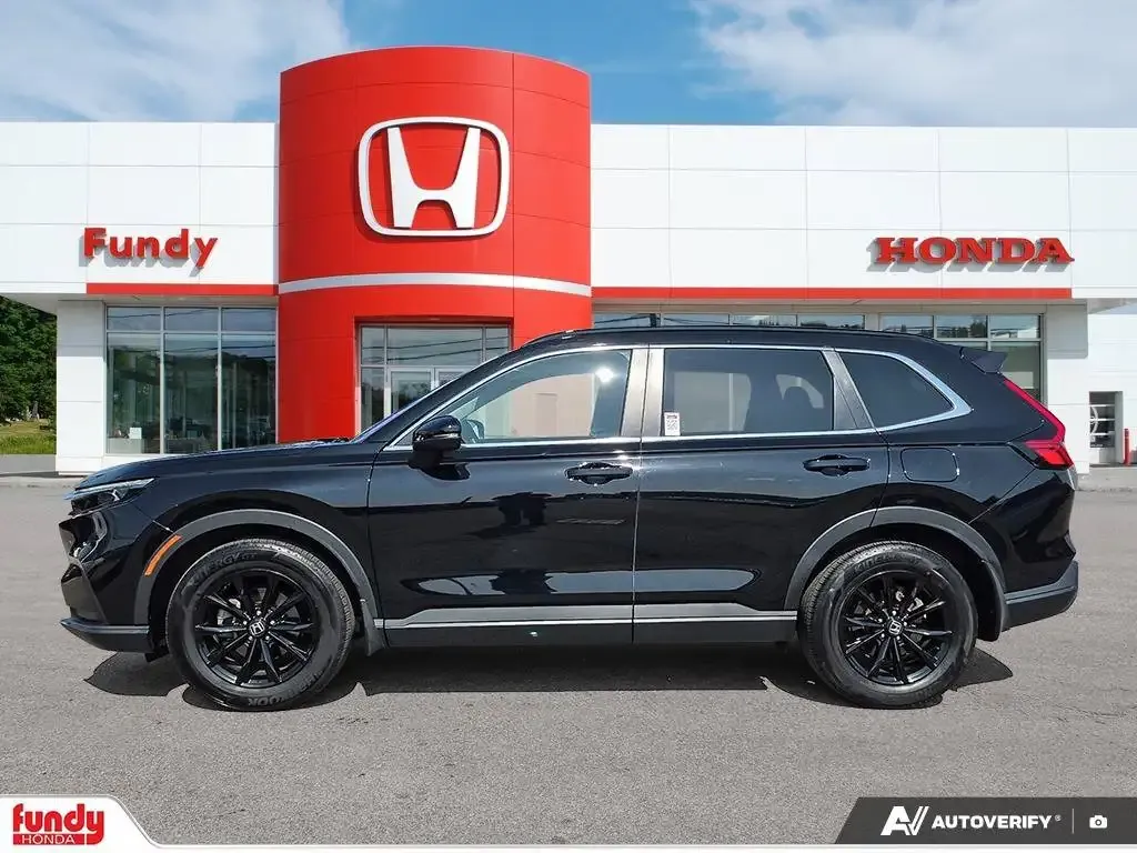 Honda Cr-V 2025 photo 2