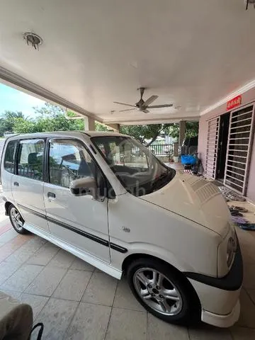 Perodua Kenari