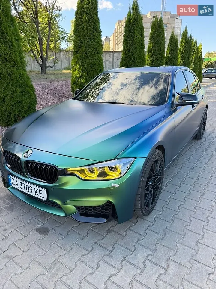BMW 3 Series