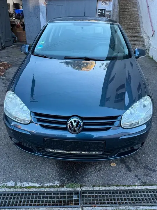 Volkswagen Golf 5