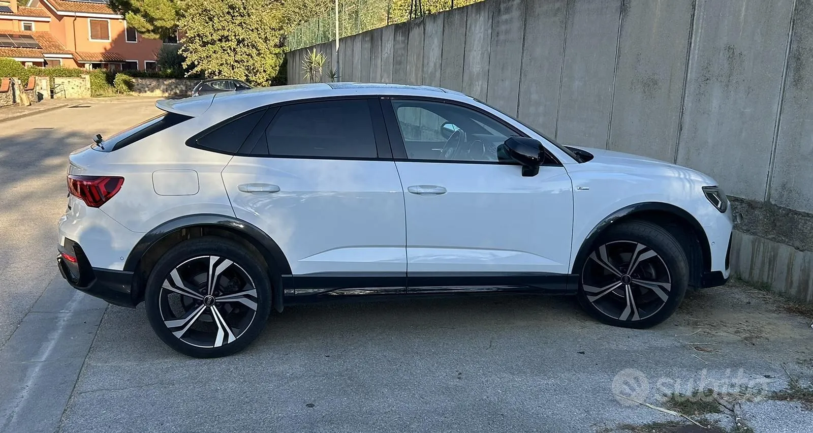 Audi Q3 2023 photo 3