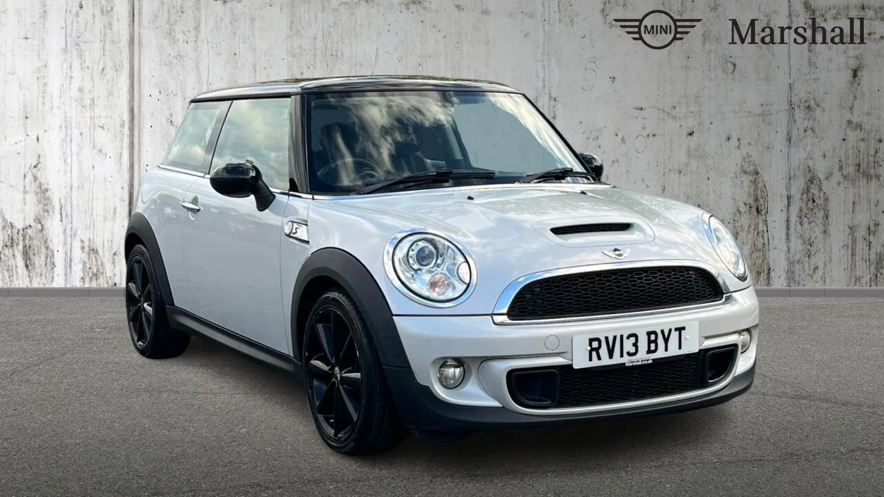 Mini Cooper S