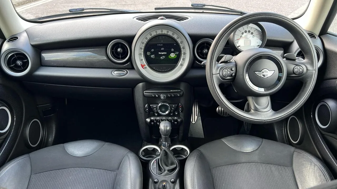 Mini Cooper S 2013 photo 4
