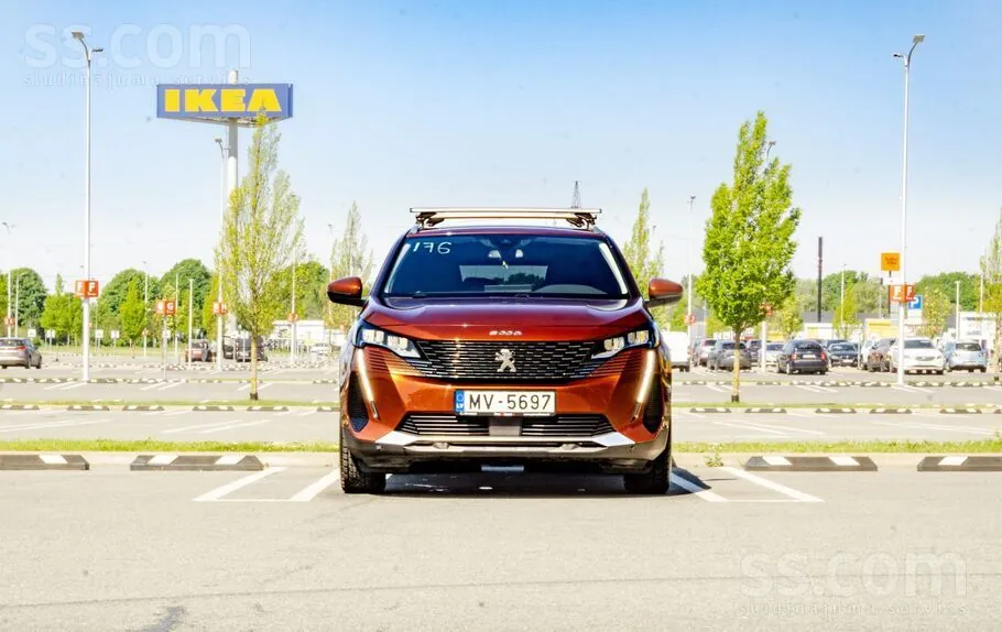 Peugeot 5008 2021 photo 3
