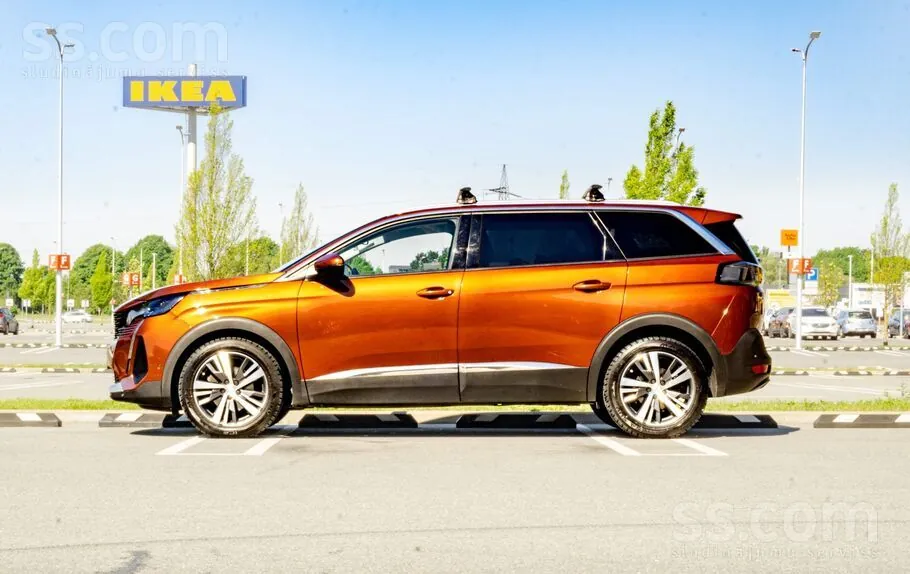 Peugeot 5008 2021 photo 4