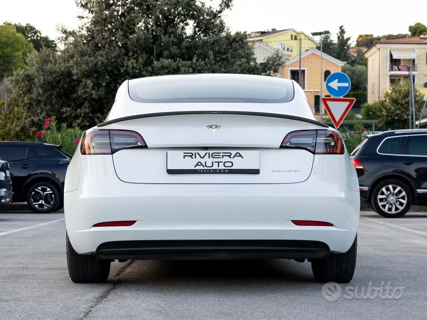 Tesla Model 3 2021 photo 4