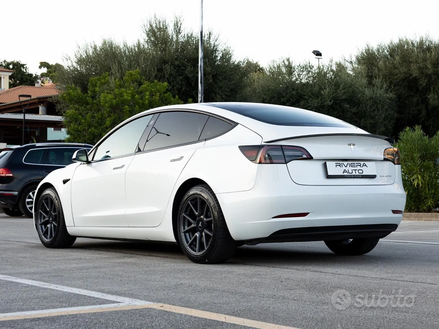 Tesla Model 3 2021 photo 3