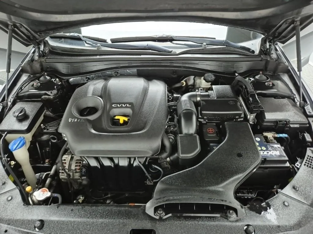 Kia K5 2016 photo 5