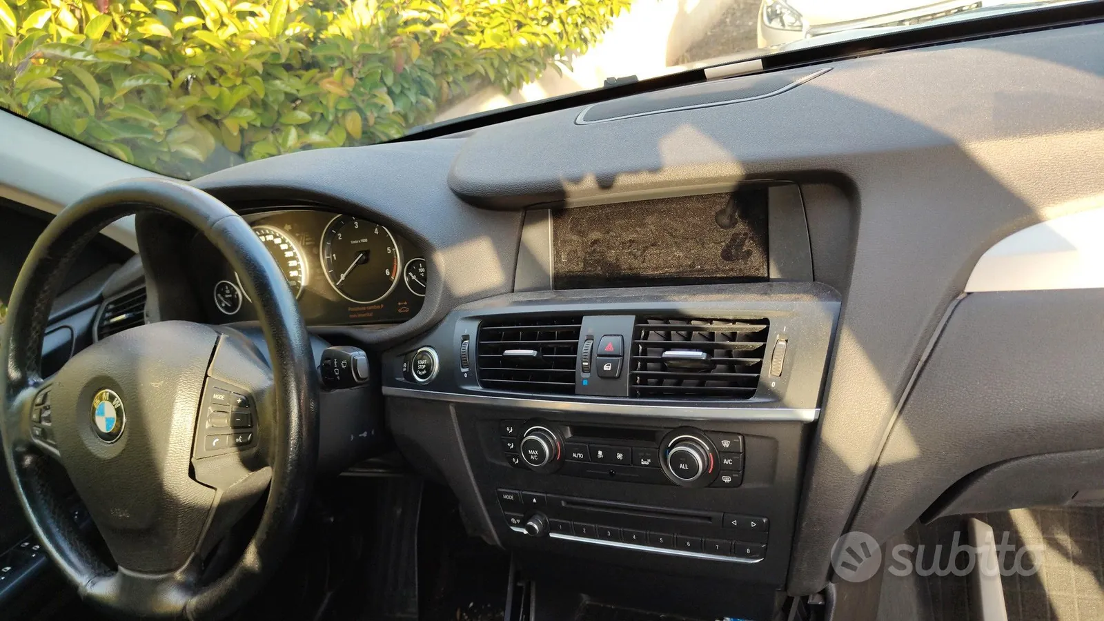 BMW X3 2014 photo 5