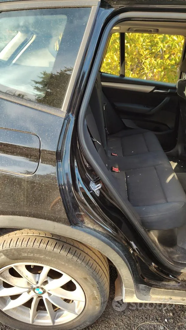 BMW X3 2014 photo 4