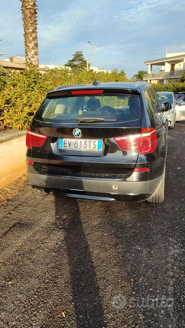 BMW X3 2014 photo 2