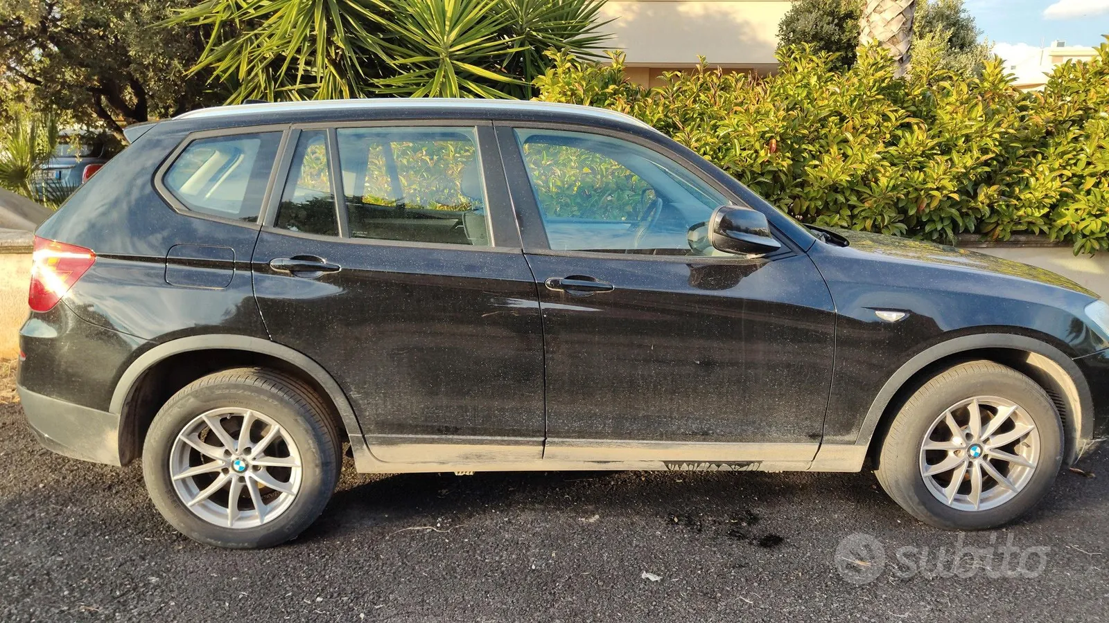 BMW X3 2014 photo 3
