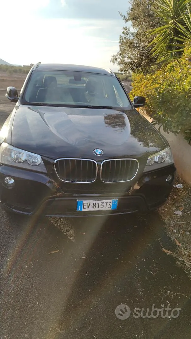 BMW X3