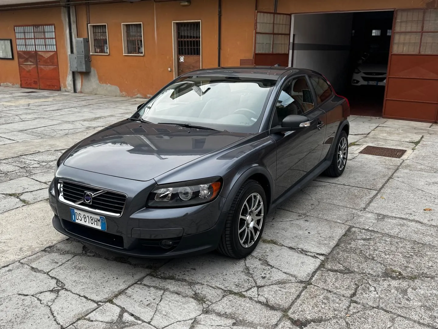 Volvo C30