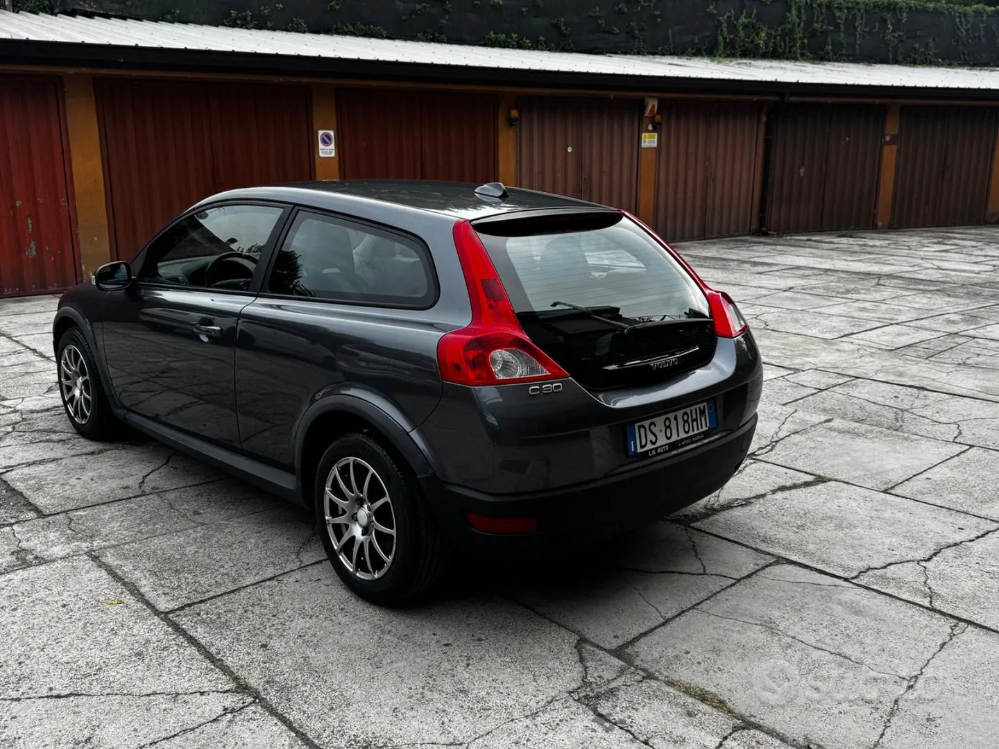 Volvo C30 2008 photo 5