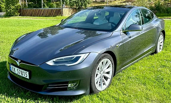 Tesla Model S
