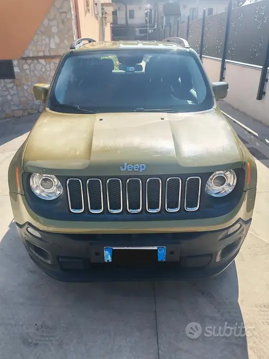 Jeep Renegade