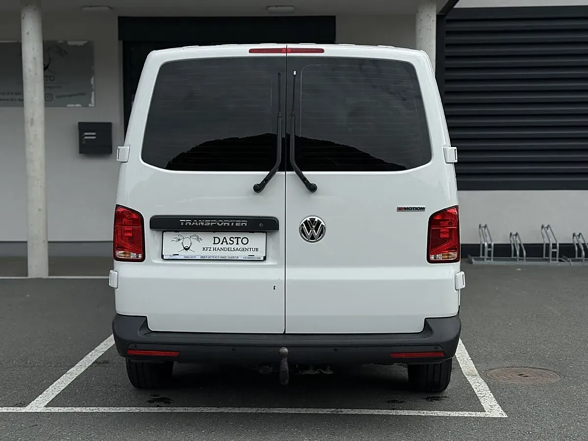 Volkswagen T6 2020 photo 2