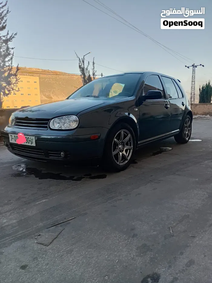 Volkswagen Golf 2000 photo 2