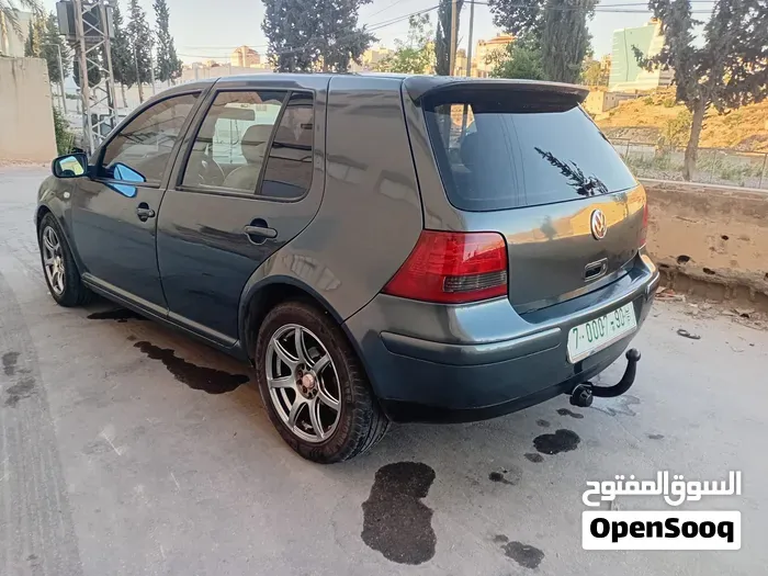 Volkswagen Golf 2000 photo 3