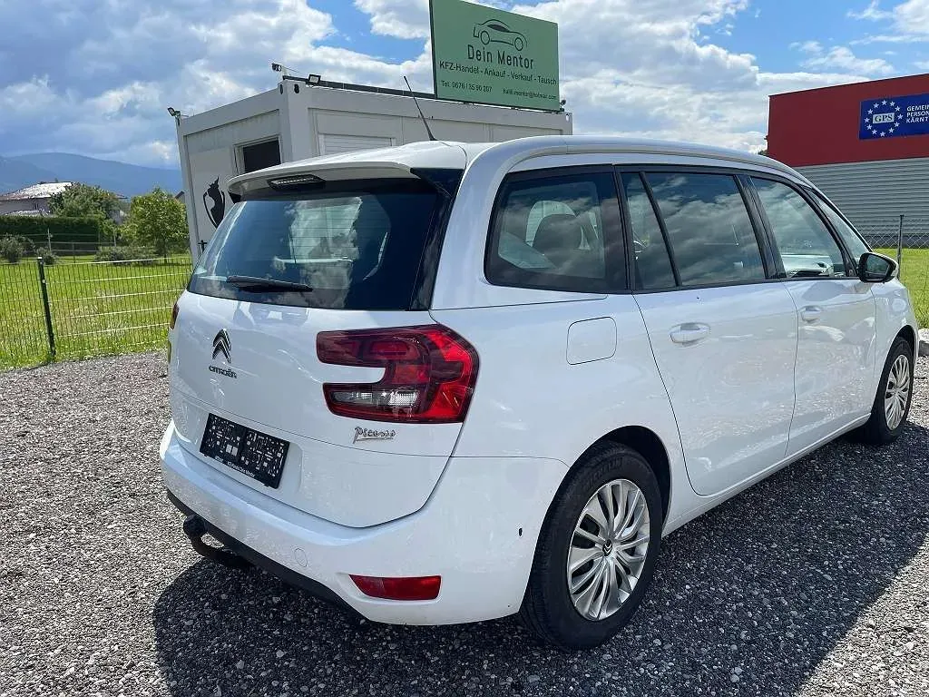 Citroen C4 Picasso 2017 photo 3