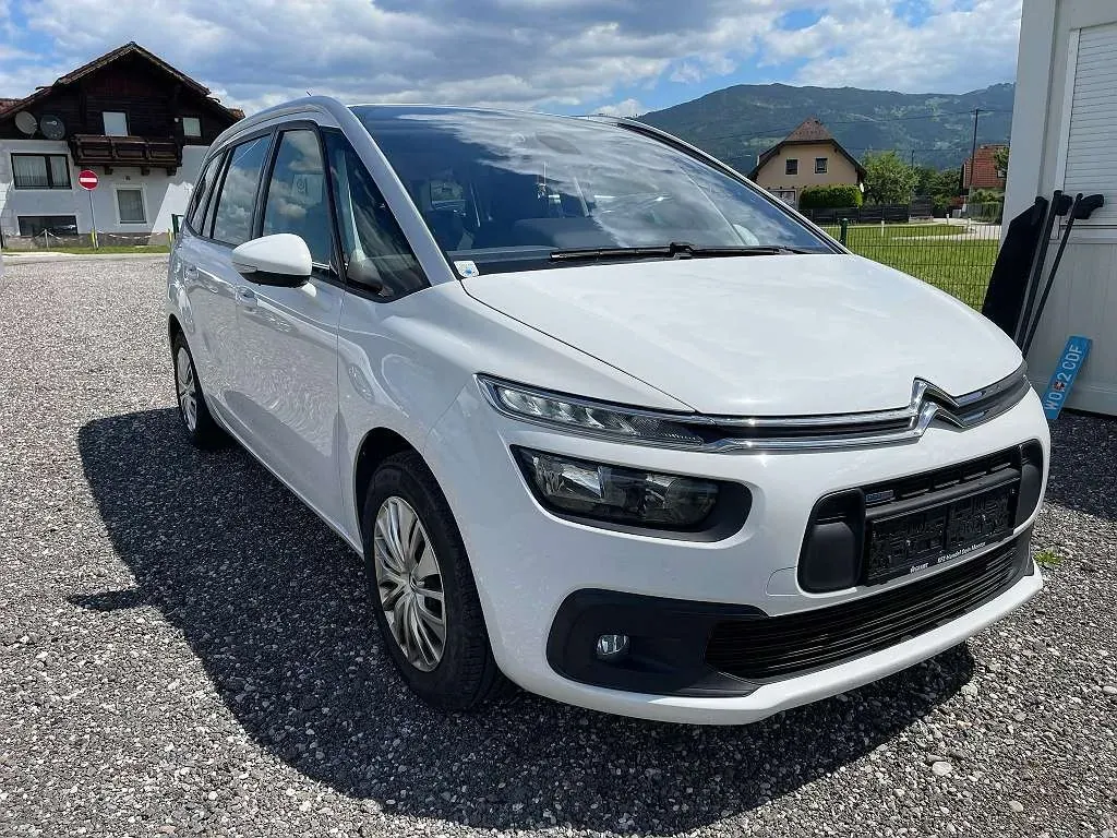 Citroen C4 Picasso