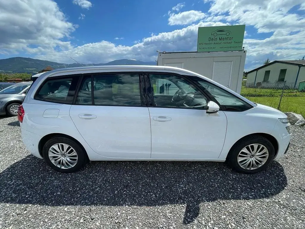 Citroen C4 Picasso 2017 photo 2