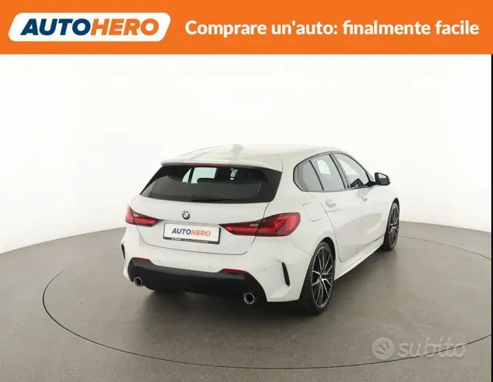 BMW 118 2021 photo 5