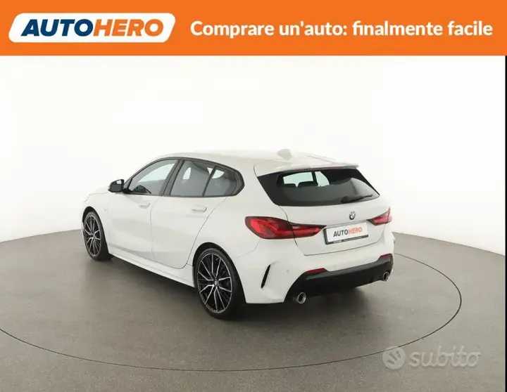 BMW 118 2021 photo 4
